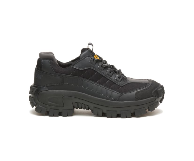 Caterpillar Invader Steel Toe - Svart Vernesko Herre - Norge ( NXCES-4108 )